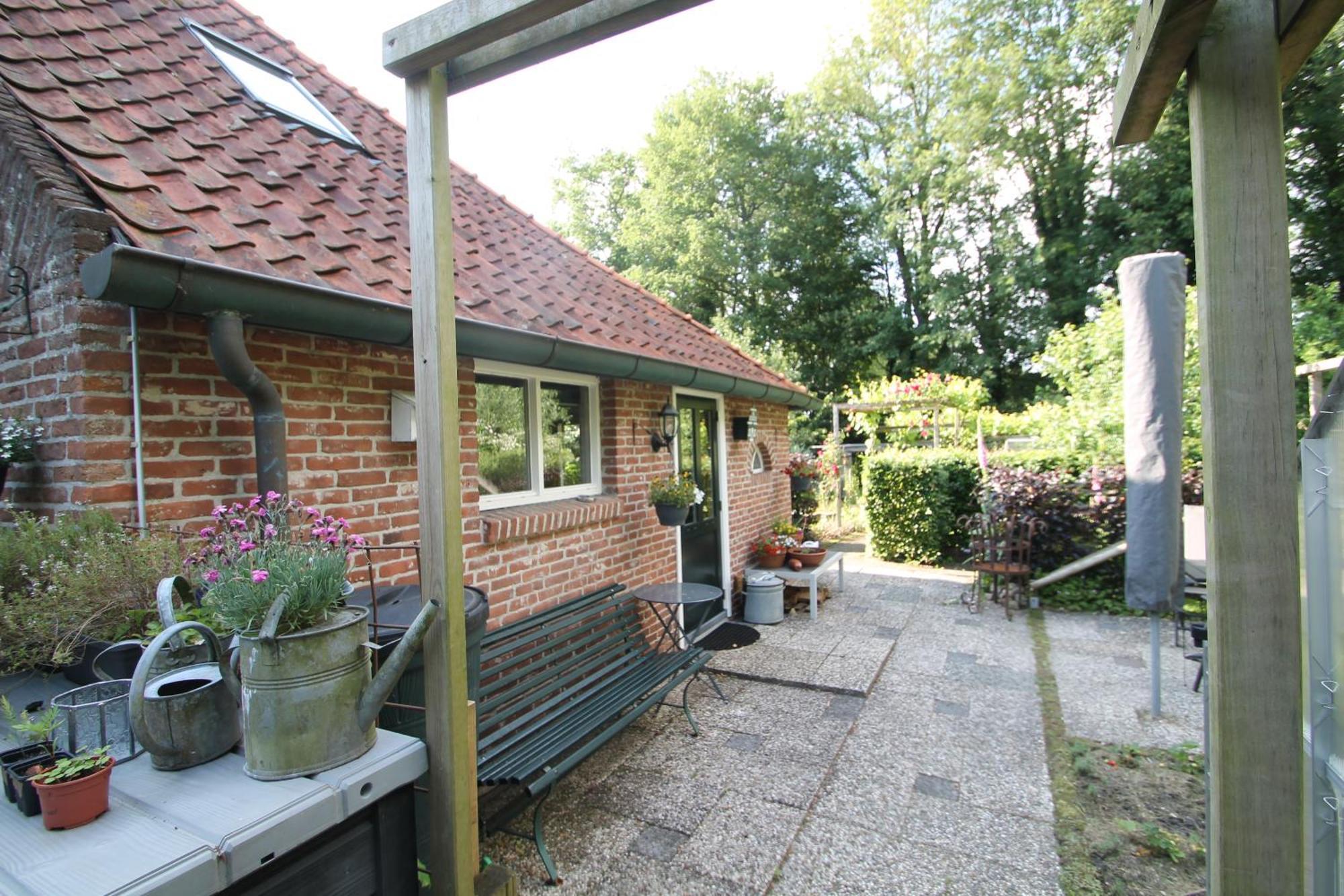 Karin's Kruidenhoeve Goudsbloem